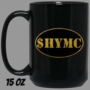 $HYMC - Cups Mugs Black, White & Color-Changing