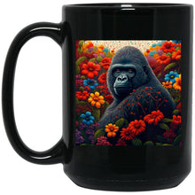Load image into Gallery viewer, Ape Daisies Mom - Cups Mugs Black, White &amp; Color-Changing