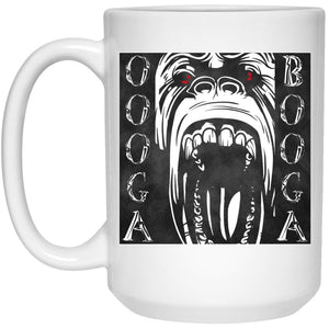 Oooga Booga - Cups Mugs Black, White & Color-Changing