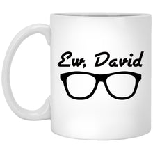 Load image into Gallery viewer, Ew David Shades - Cups Mugs Black, White &amp; Color-Changing