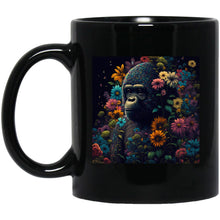 Load image into Gallery viewer, Ape Daisies Baby - Cups Mugs Black, White &amp; Color-Changing
