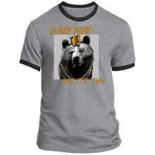 Load image into Gallery viewer, Every Bear Has Its Day - Raglan Jerseys &amp; Ringer Tees