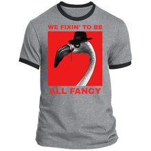 Load image into Gallery viewer, All Fancy - Raglan Jerseys &amp; Ringer Tees