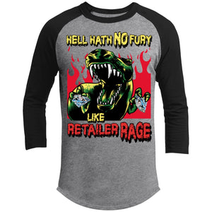 Retailer Rage - Raglan Jerseys & Ringer Tees