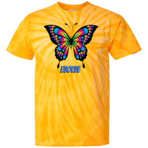 Evolve - Tie-Dye T-Shirt or Hoodie