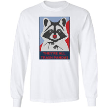 Load image into Gallery viewer, All Trash Pandas - Premium Short &amp; Long Sleeve T-Shirts Unisex