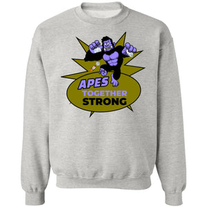 Apes Together Strong Grape - Pullover Hoodies & Sweatshirts
