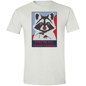 All Trash Pandas - Premium Short & Long Sleeve T-Shirts Unisex
