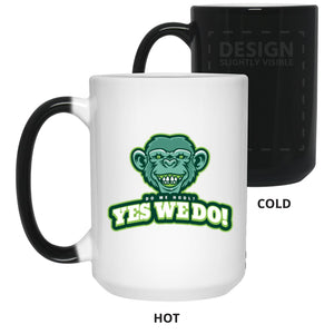Do We Hodl - Cups Mugs Black, White & Color-Changing
