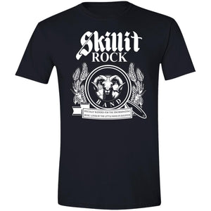 Skillit Rock Band - Short & Long Sleeve Tees
