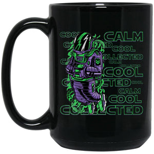 CCC - Cups Mugs Black, White & Color-Changing