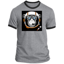 Load image into Gallery viewer, Monkeyshines Space Ape - Premium &amp; Ringer Short Sleeve T-Shirts