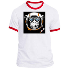 Load image into Gallery viewer, Monkeyshines Space Ape - Premium &amp; Ringer Short Sleeve T-Shirts