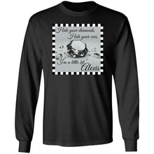 Load image into Gallery viewer, A Little Bit Alexis Premium Short &amp; Long Sleeve T-Shirts Unisex