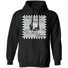 Load image into Gallery viewer, A Little Bit Alexis Pullover Hoodies &amp; Sweatshirts