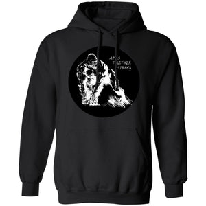Apes Together Strong BW - Pullover Hoodies & Sweatshirts