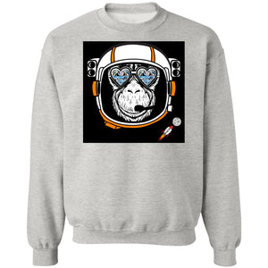 Monkeyshines Space Ape - Pullover Hoodies & Sweatshirts