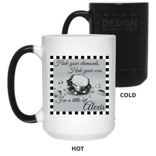 Load image into Gallery viewer, A Little Bit Alexis - Cups Mugs Black, White &amp; Color-Changing