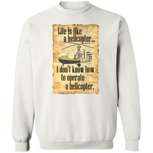 Load image into Gallery viewer, Helicopter – Pullover Hoodies &amp; Sweatshirts