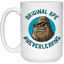 Load image into Gallery viewer, Original Ape - Cups Mugs Black, White &amp; Color-Changing