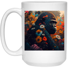 Load image into Gallery viewer, Ape Daisies Dad - Cups Mugs Black, White &amp; Color-Changing