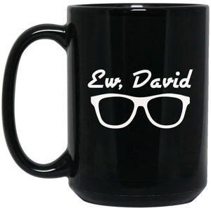 Ew David Shades - Cups Mugs Black, White & Color-Changing