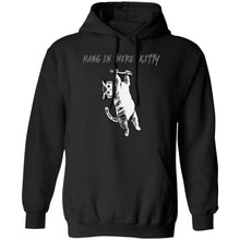 Load image into Gallery viewer, Hang in there Kitty – Pullover Hoodies &amp; Sweatshirts