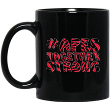 Load image into Gallery viewer, #APESTOGETHERSTRONG - Cups Mugs Black, White &amp; Color-Changing