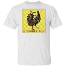 Load image into Gallery viewer, Cock-A-Doodle-Doo - Premium Short &amp; Long Sleeve T-Shirts Unisex