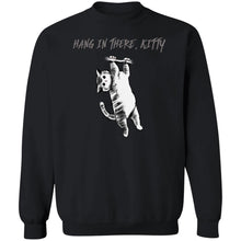Load image into Gallery viewer, Hang in there Kitty – Pullover Hoodies &amp; Sweatshirts