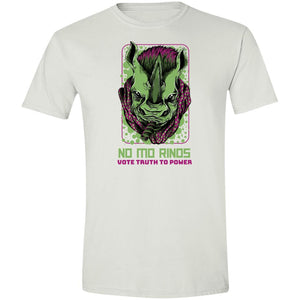 No Mo Rinos - Premium Short & Long Sleeve T-Shirts Unisex