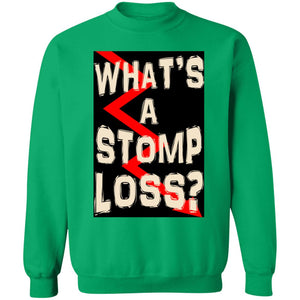 What's a Stomp Loss? – Pullover Hoodies & Sweatshirts