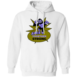 Apes Together Strong Grape - Pullover Hoodies & Sweatshirts