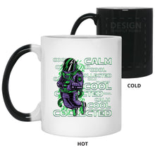Load image into Gallery viewer, CCC - Cups Mugs Black, White &amp; Color-Changing