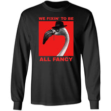 Load image into Gallery viewer, All Fancy - Premium Short &amp; Long Sleeve T-Shirts Unisex