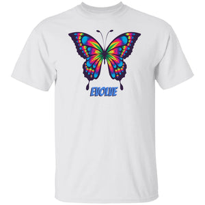 Evolve - Premium Short & Long Sleeve T-Shirts Unisex
