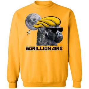 Gorillionaire - Pullover Hoodies & Sweatshirts