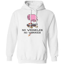 Load image into Gallery viewer, No Wrinkles No Worries - Pullover Hoodies &amp; Sweatshirts