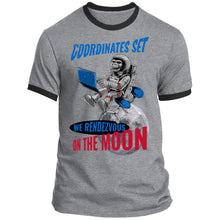 Load image into Gallery viewer, Rendezvous Moon - Raglan Jerseys &amp; Ringer Tees