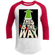 Load image into Gallery viewer, This is the Way - Long Sleeve &amp; Raglan T-Shirts Unisex