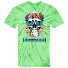 Load image into Gallery viewer, Boho to the Bone - Tie-Dye T-Shirt or Hoodie