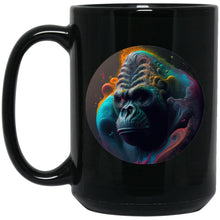 Load image into Gallery viewer, Rainbow Ape - Cups Mugs Black, White &amp; Color-Changing