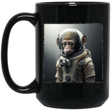 Load image into Gallery viewer, Space Ape White - Cups Mugs Black, White &amp; Color-Changing
