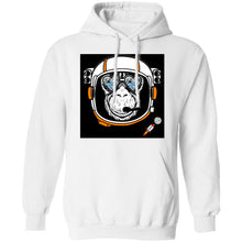 Load image into Gallery viewer, Monkeyshines Space Ape - Pullover Hoodies &amp; Sweatshirts