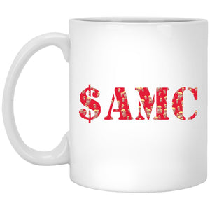 $AMC - Cups Mugs Black, White & Color-Changing