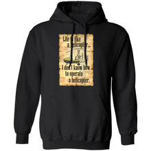 Load image into Gallery viewer, Helicopter – Pullover Hoodies &amp; Sweatshirts