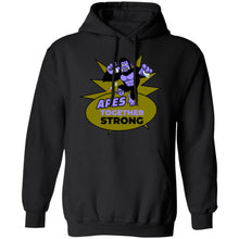Load image into Gallery viewer, Apes Together Strong Grape - Pullover Hoodies &amp; Sweatshirts