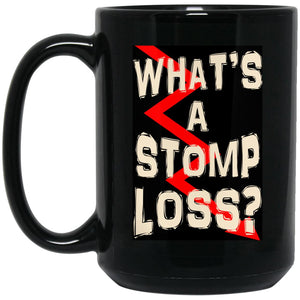 What's a Stomp Loss? – Cups Mugs Black, White & Color-Changing