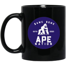 Load image into Gallery viewer, Ape Nation - Cups Mugs Black, White &amp; Color-Changing