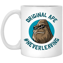 Load image into Gallery viewer, Original Ape - Cups Mugs Black, White &amp; Color-Changing
